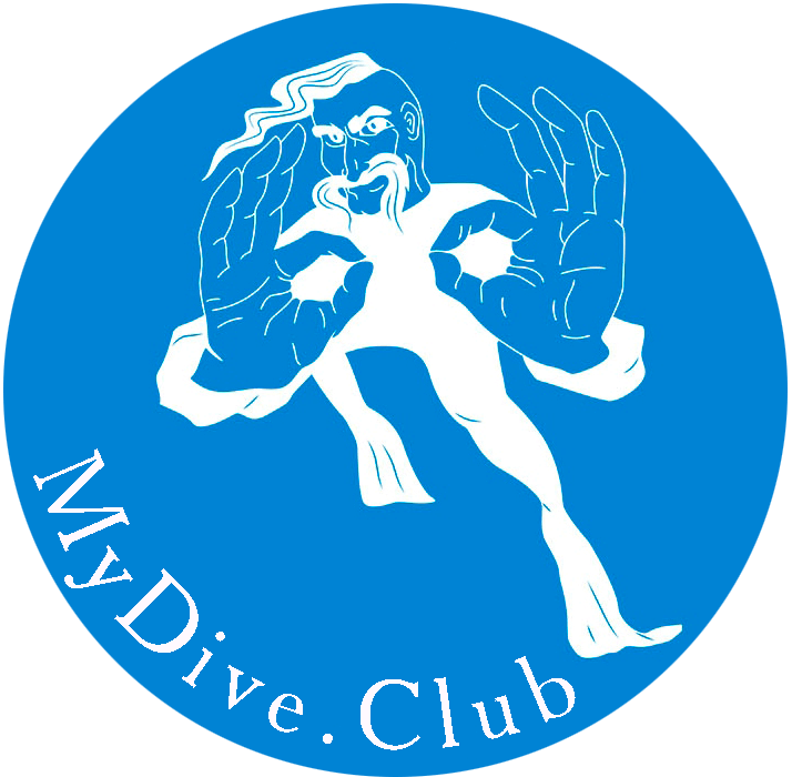 MyDive logo